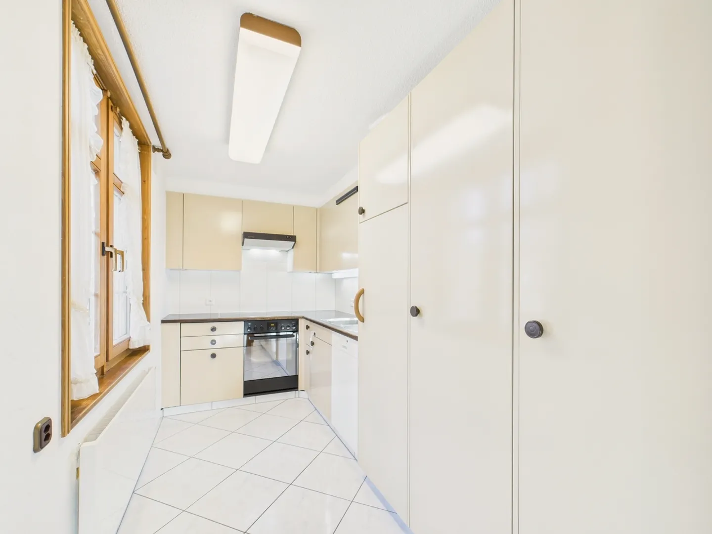 Cozy 4.5-room apartment in a quiet location in Hauptwil-Gottshaus - Photo 5 of 13