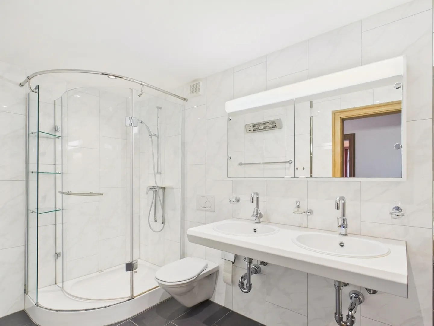 Cozy 4.5-room apartment in a quiet location in Hauptwil-Gottshaus - Photo 11 of 13