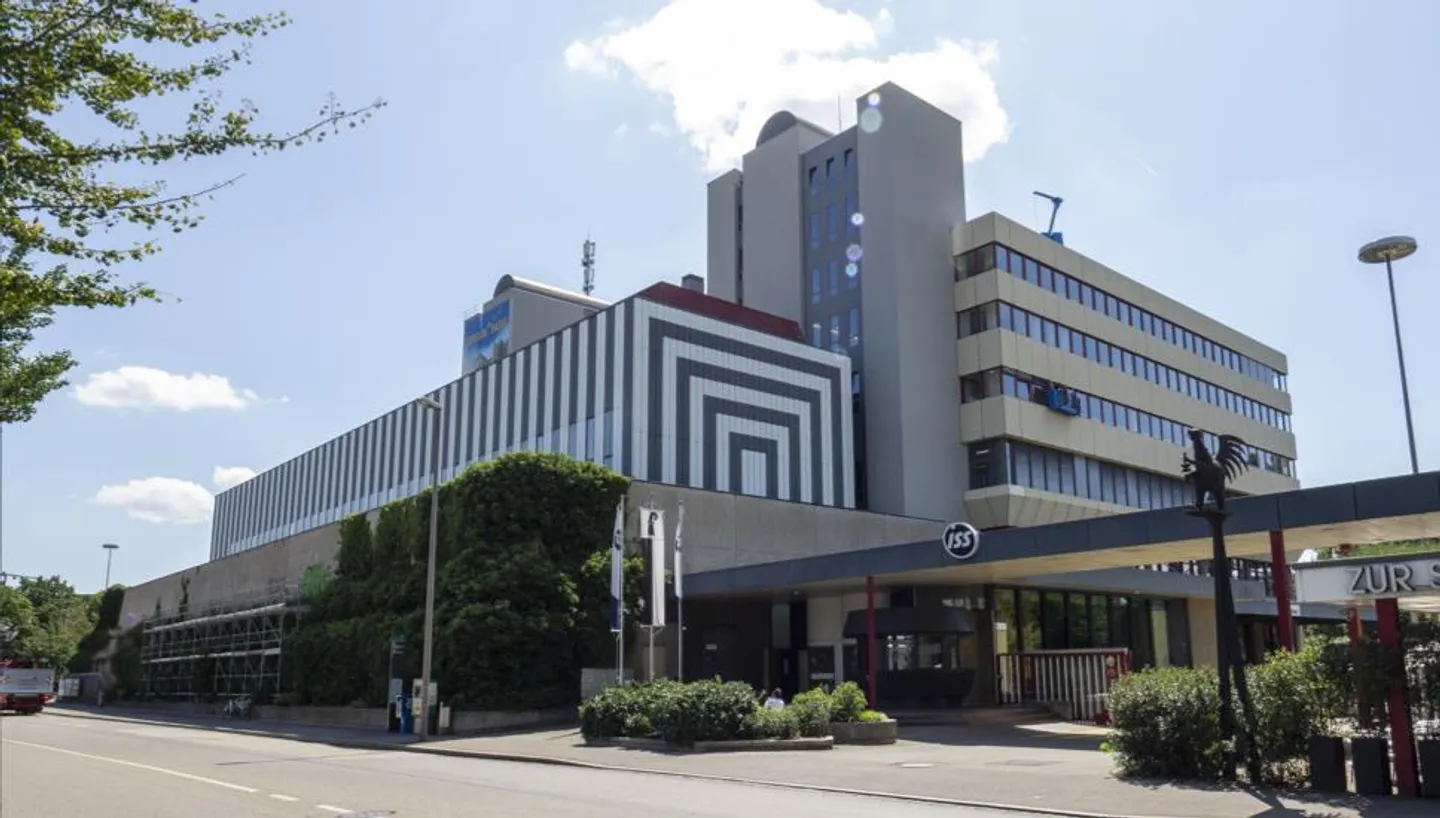 Au sommet de l'avenir de Klybeck - Photo 1 sur 6