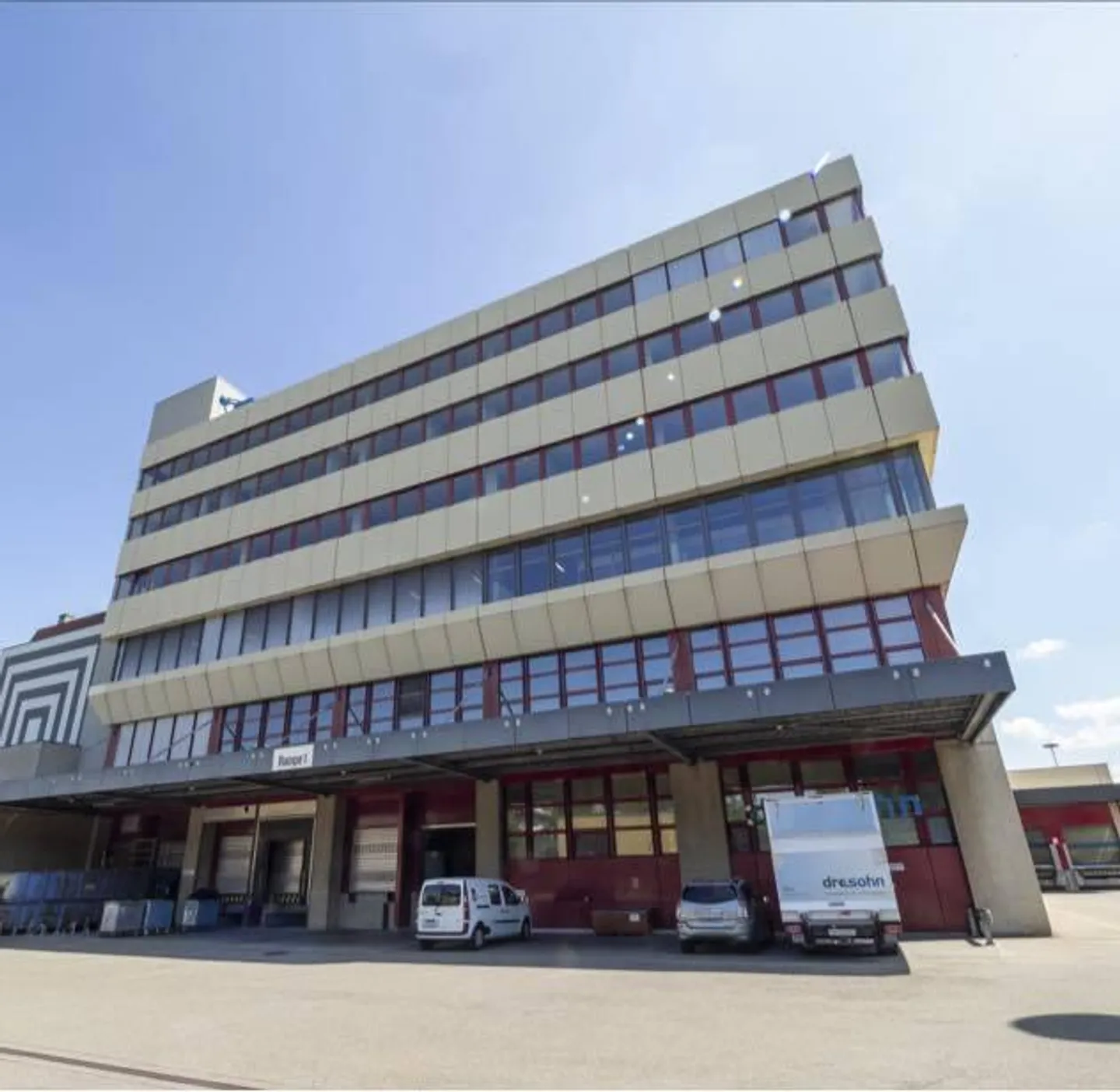 Au sommet de l'avenir de Klybeck - Photo 2 sur 6