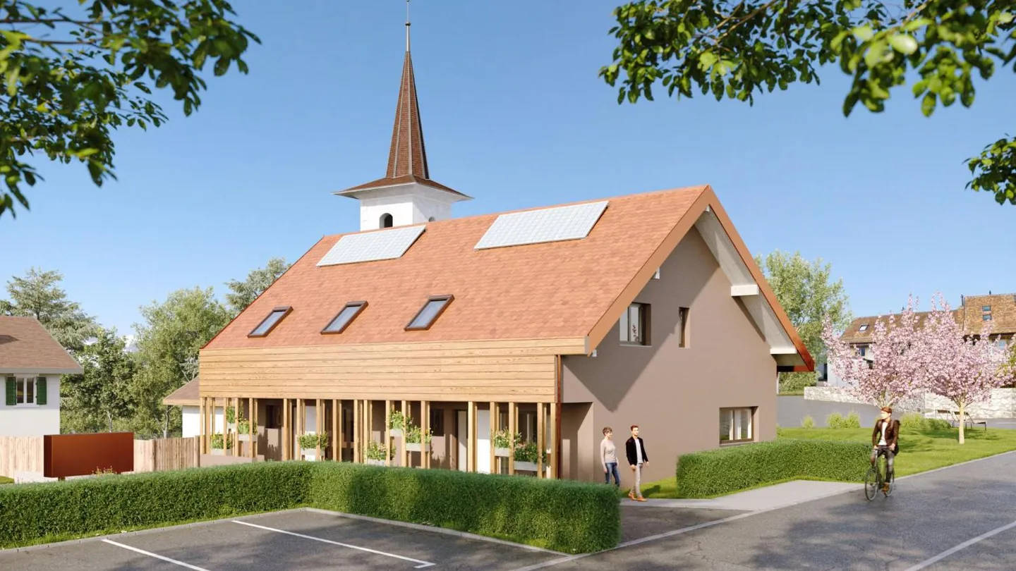 5,5-Zimmer-Haus - Foto 2 von 5