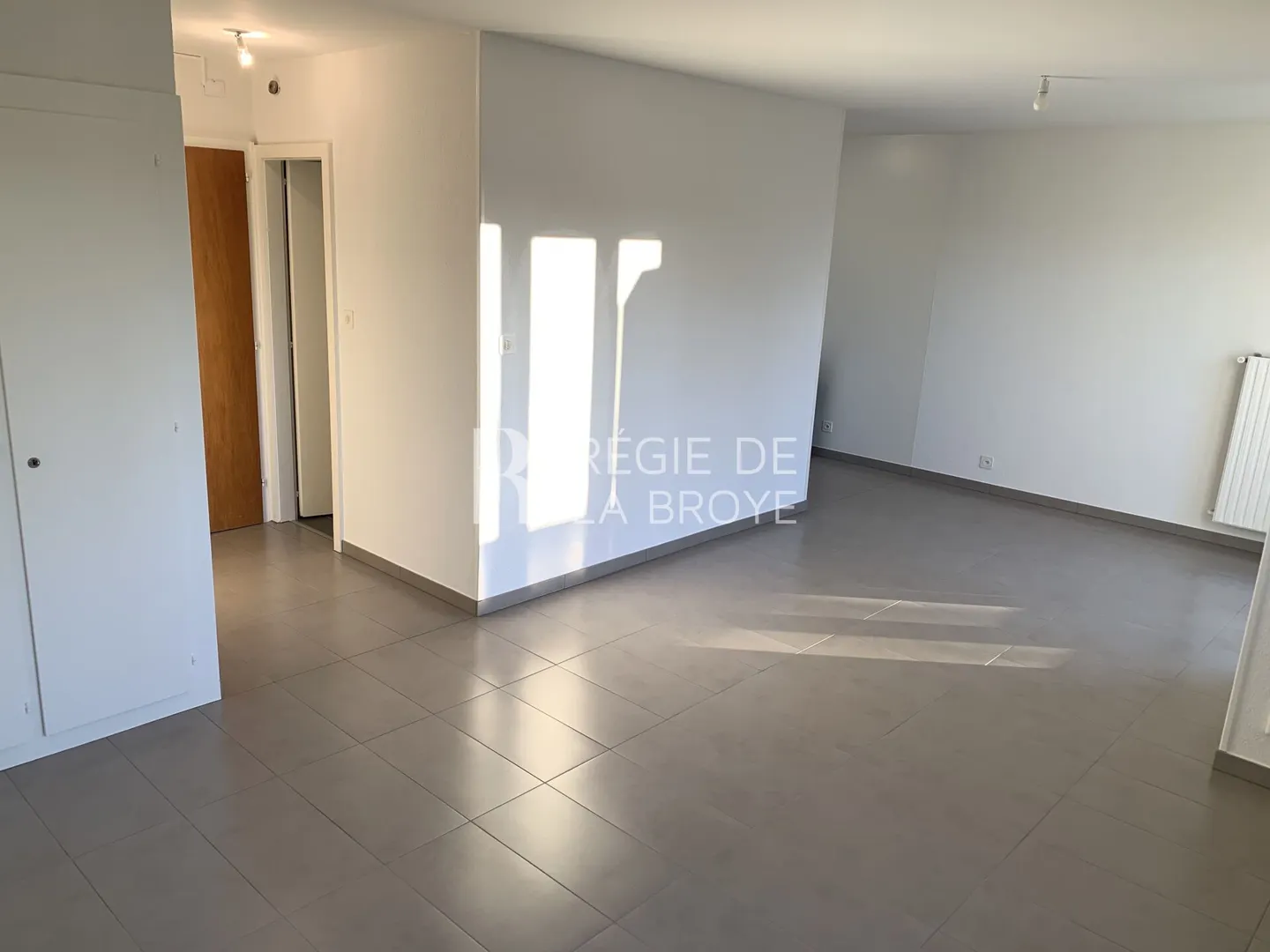Studio avec balcon à Yverdon-les-Bains - Foto 6 von 16