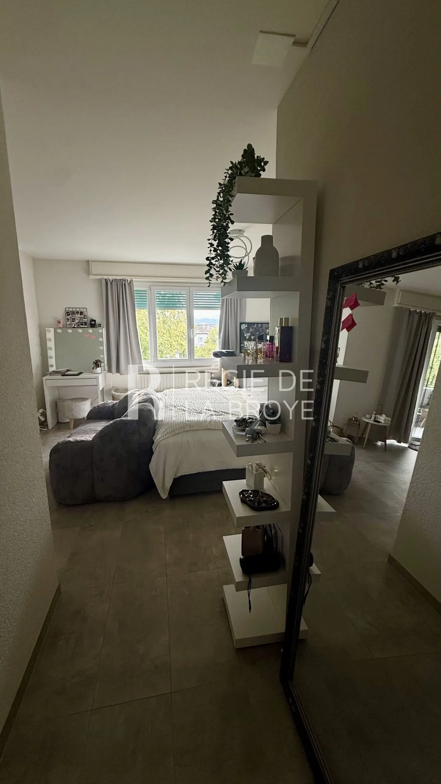 Studio avec balcon à Yverdon-les-Bains - Foto 7 von 16
