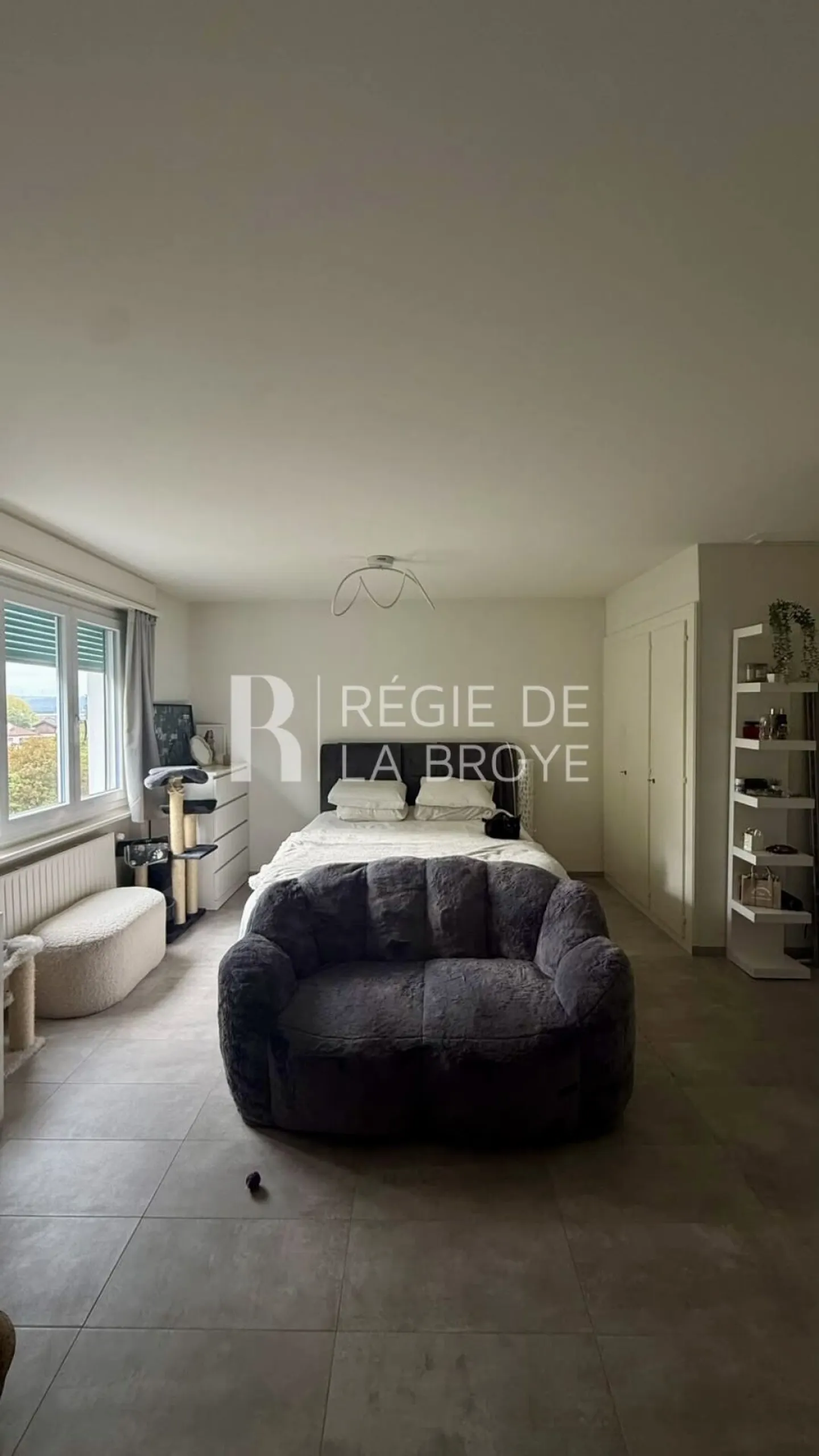 Studio avec balcon à Yverdon-les-Bains - Foto 8 von 16