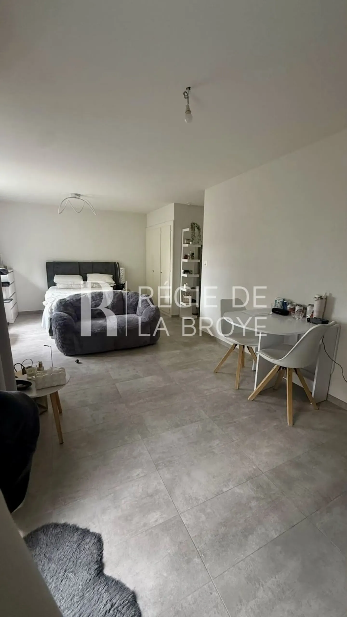 Studio avec balcon à Yverdon-les-Bains - Foto 9 von 16