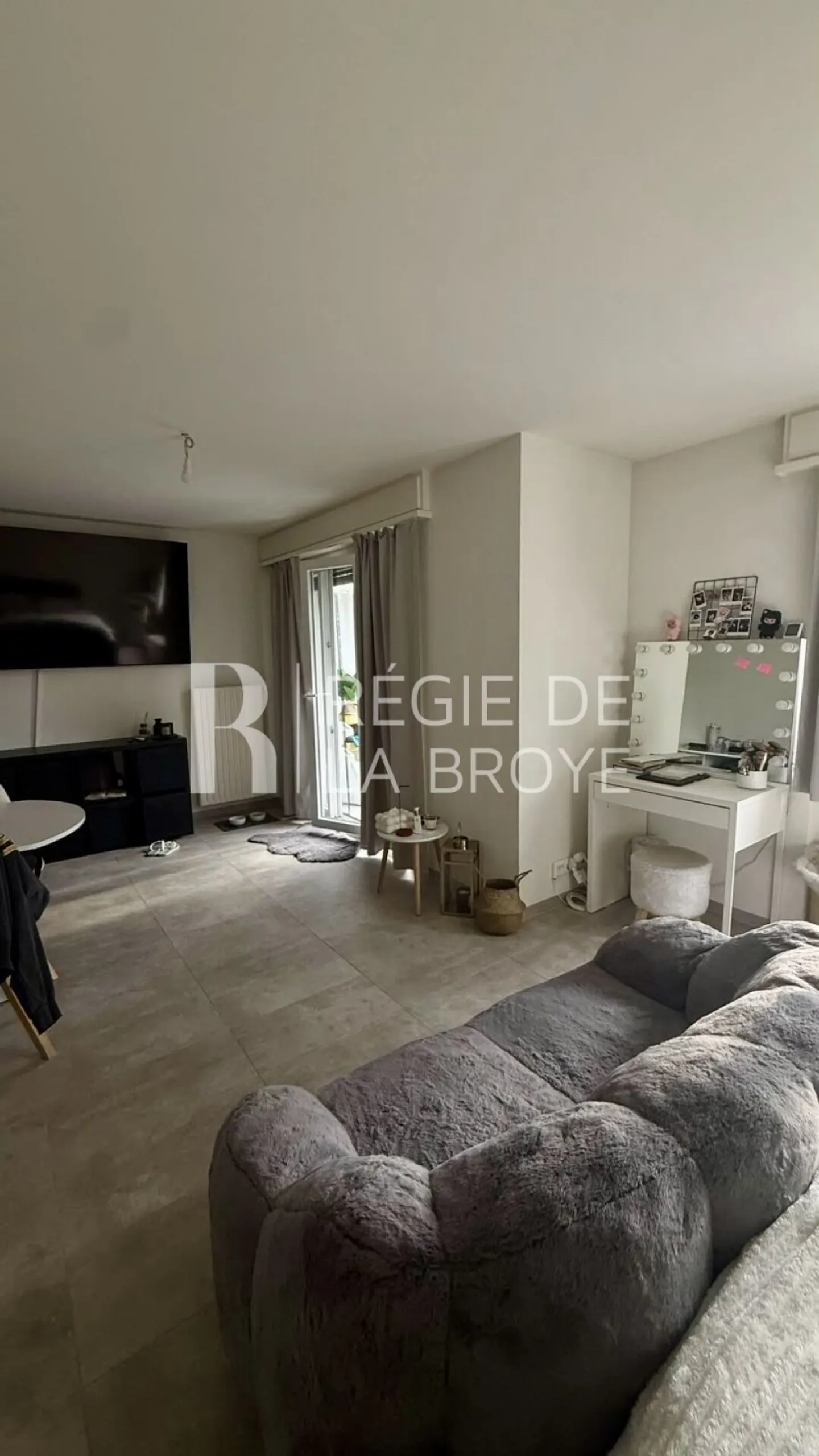 Studio avec balcon à Yverdon-les-Bains - Foto 10 von 16
