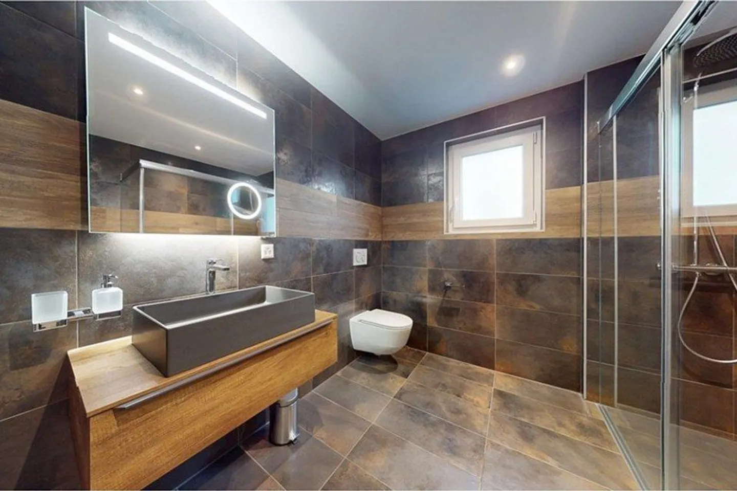 4,5-Zimmer-Wohnung - Foto 6 von 8