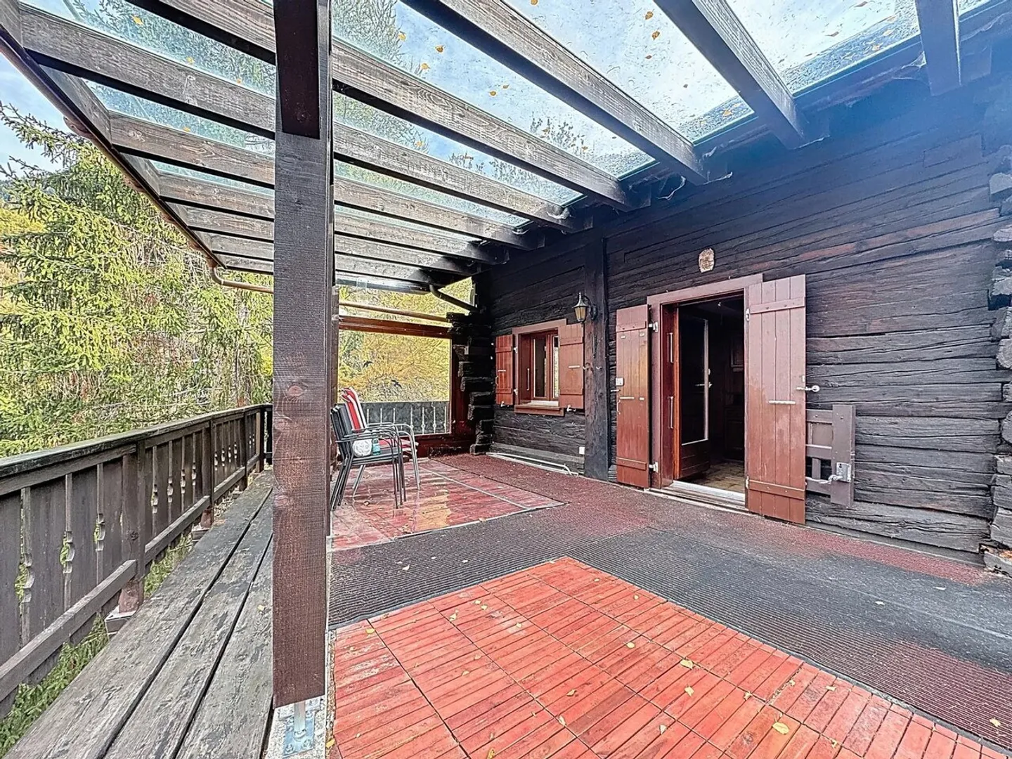 Ensemble de deux mazots traditionnels avec vue panoramique - Photo 7 sur 10