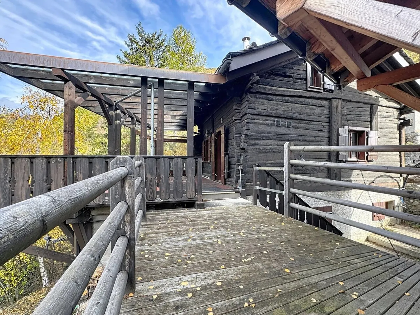 Ensemble de deux mazots traditionnels avec vue panoramique - Photo 6 sur 10