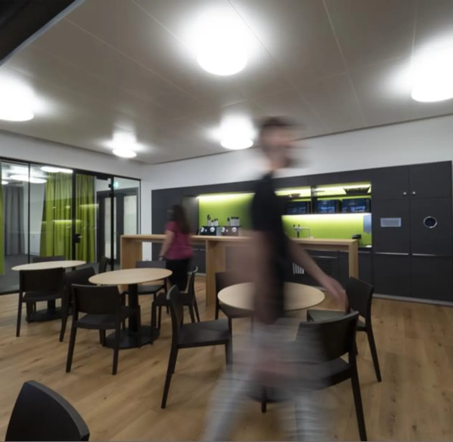 Au sommet de l'avenir de Klybeck - Photo 4 sur 6