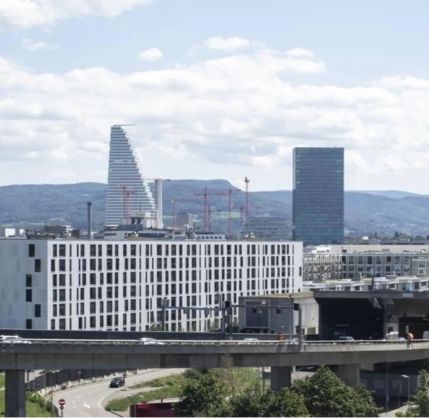 Au sommet de l'avenir de Klybeck - Photo 5 sur 6