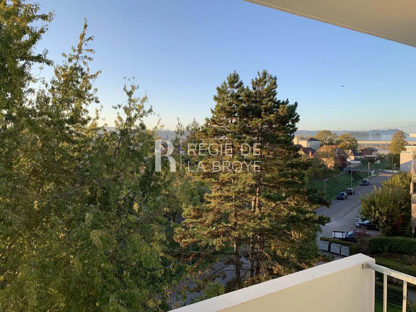 Studio avec balcon à Yverdon-les-Bains - Foto 2 von 16