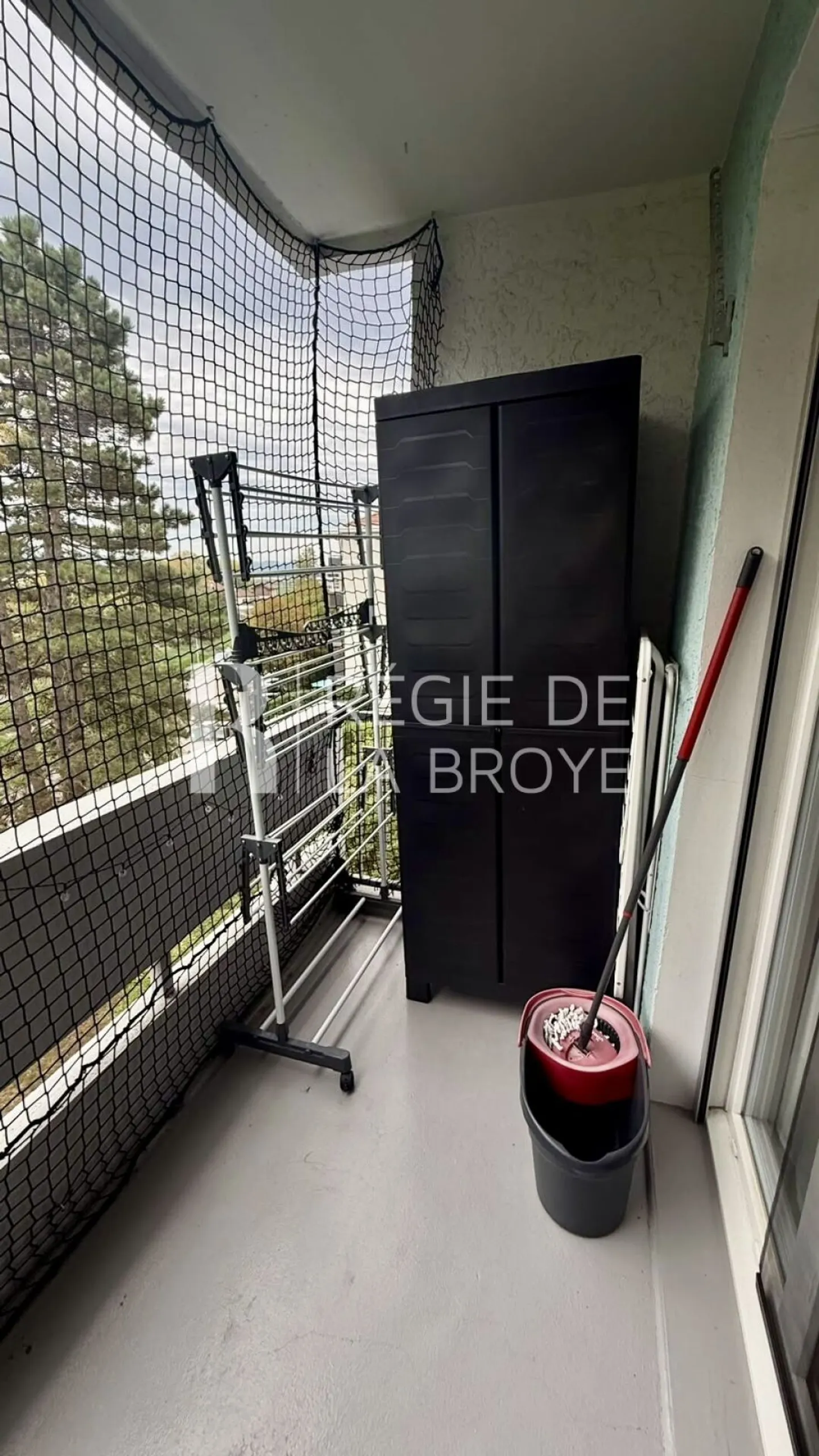 Studio avec balcon à Yverdon-les-Bains - Foto 4 von 16