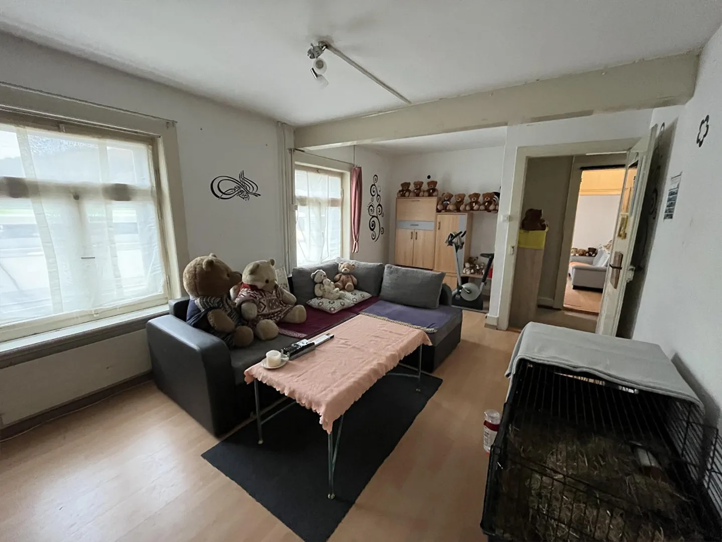 Old building apartment - Photo 4 of 11