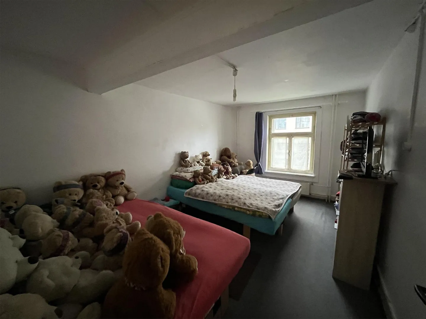 Old building apartment - Photo 6 of 11