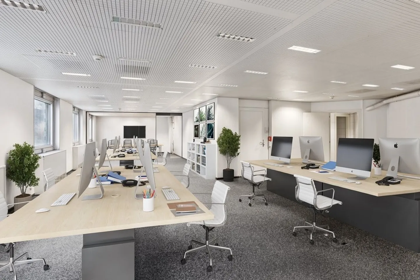 Offices in downtown Lausanne - Photo 2 of 5