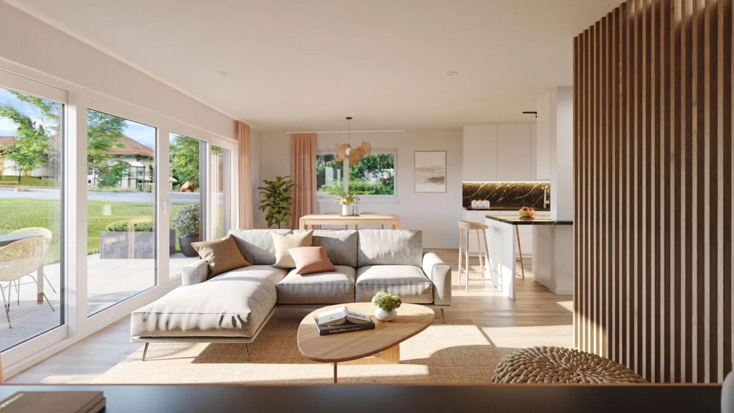 5,5-Zimmer-Haus - Foto 4 von 5