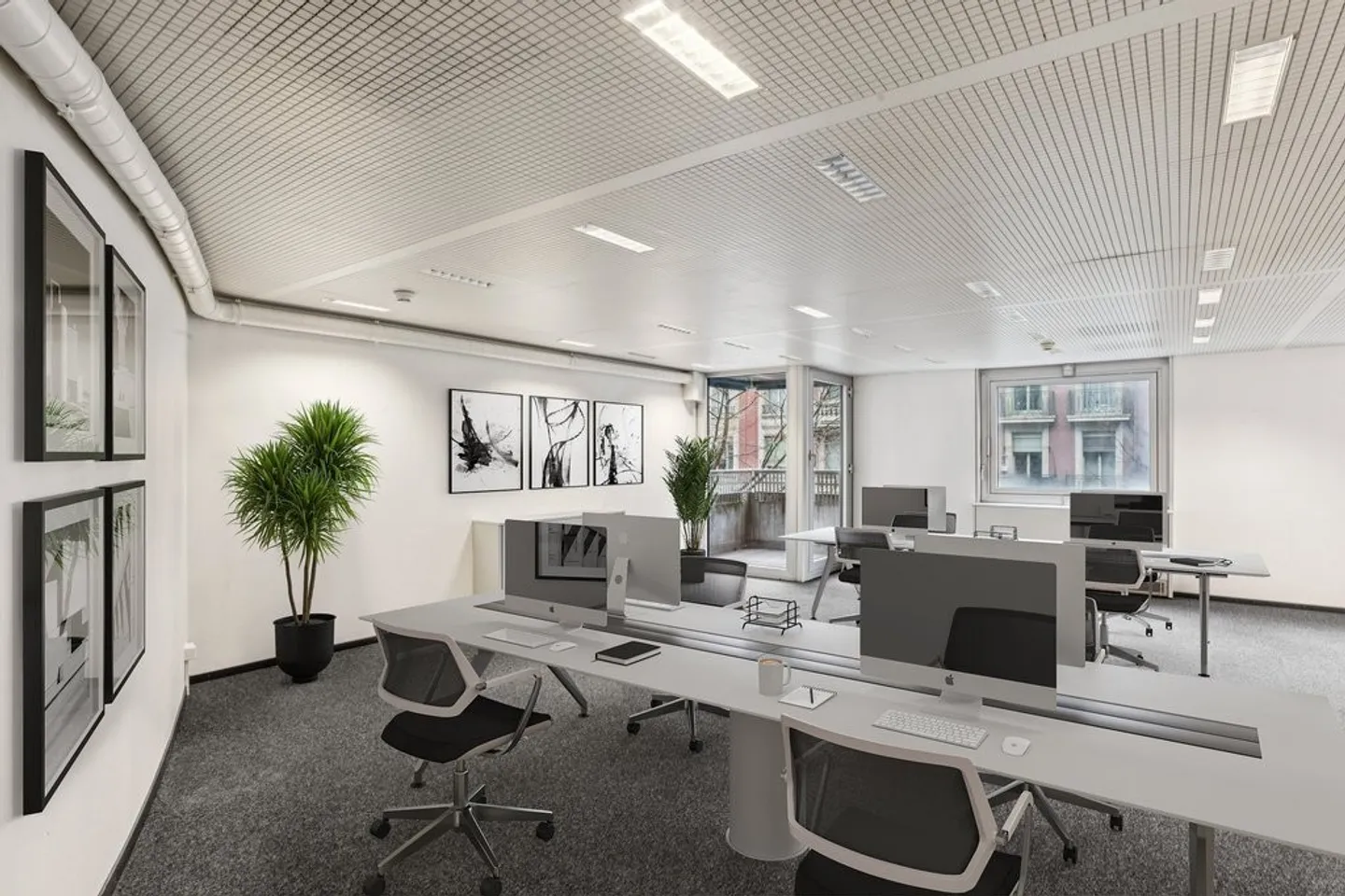 Offices in downtown Lausanne - Photo 4 of 5