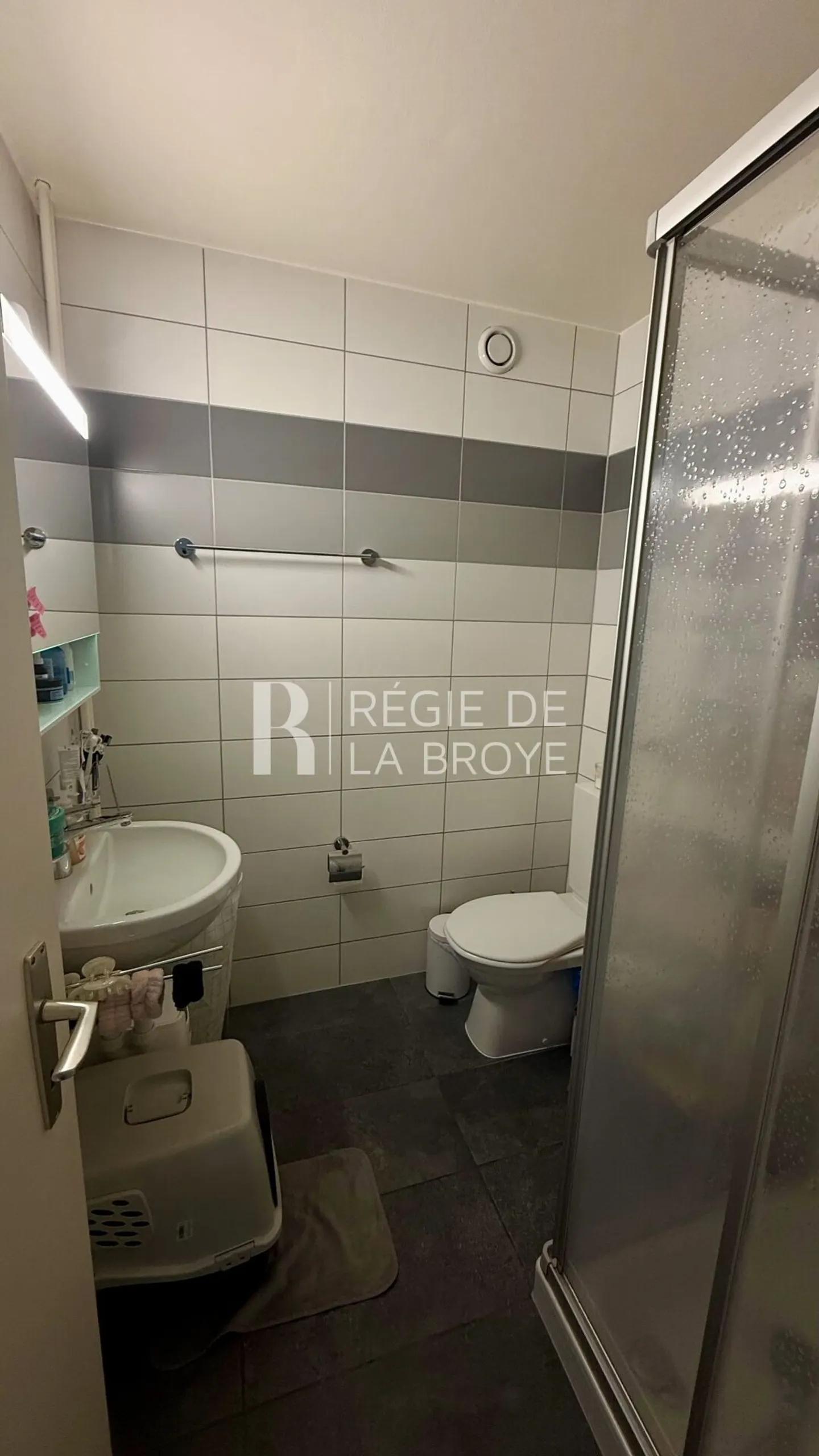 Studio avec balcon à Yverdon-les-Bains - Foto 14 von 16