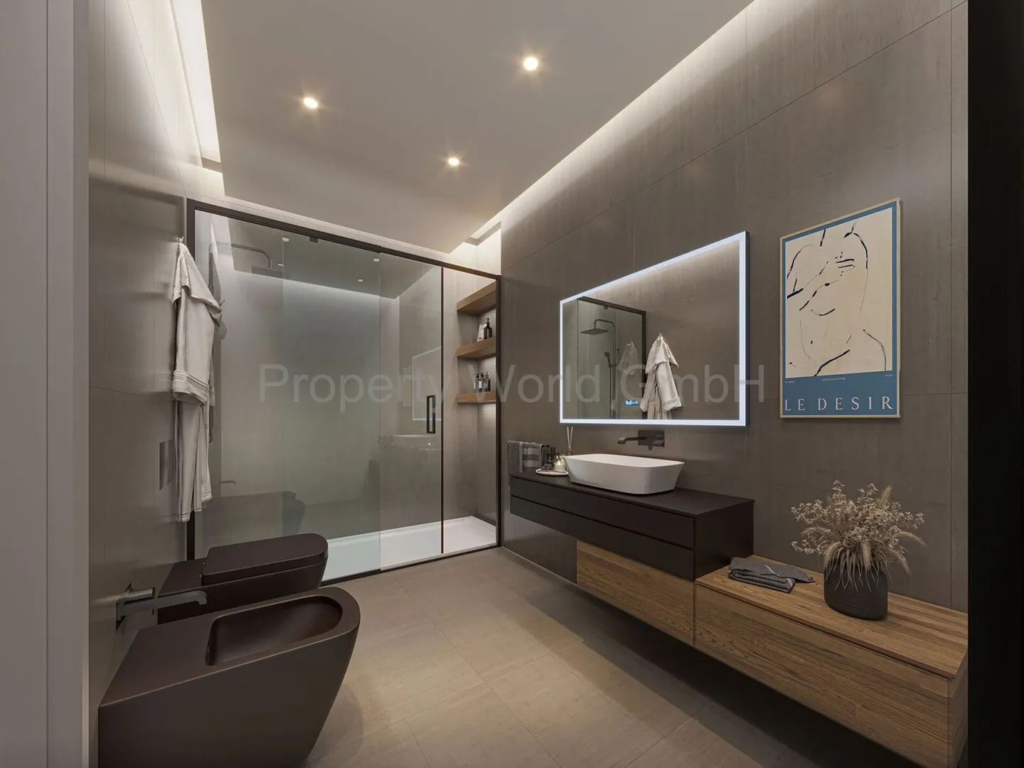 Exclusive living on the Gold Coast of Ticino – 2.5-room apartment - Photo 8 of 8