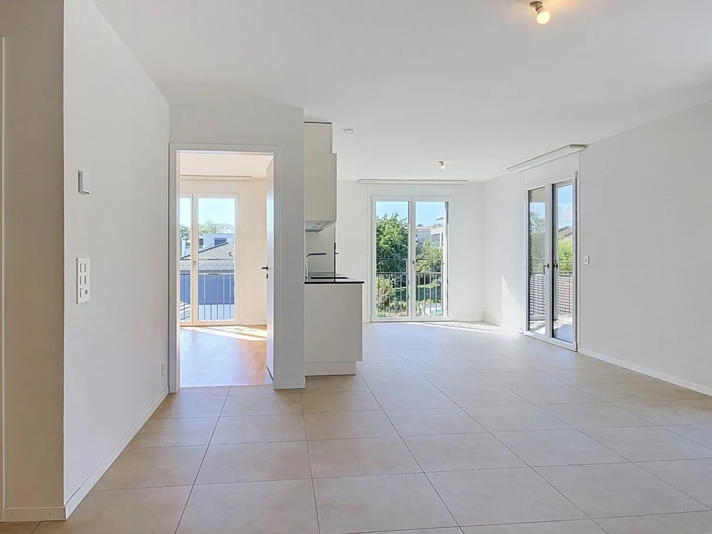 Nuovi appartamenti di 3.5 locali a Cottens! - Foto 1 di 13