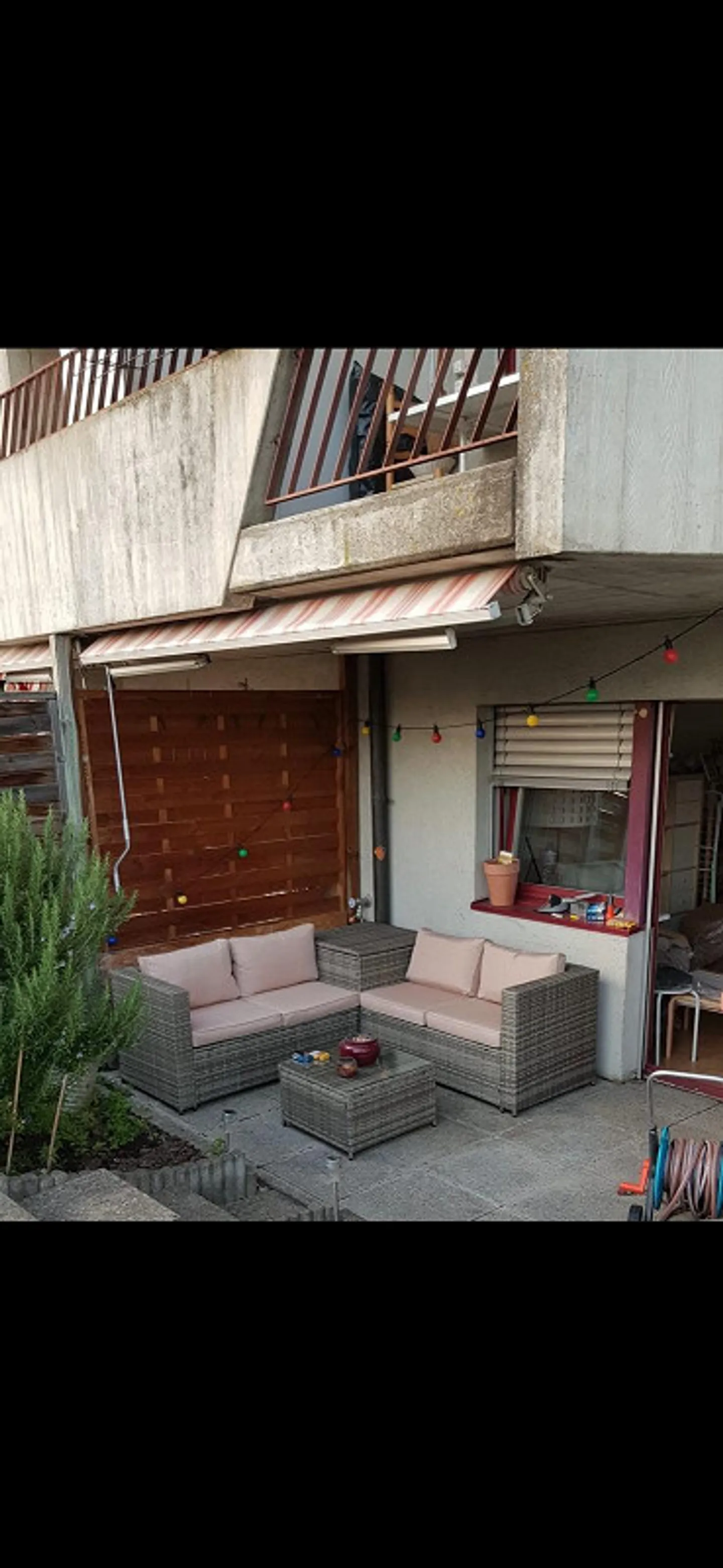 Appartamento Giardino Birsfelden - Foto 2 di 9