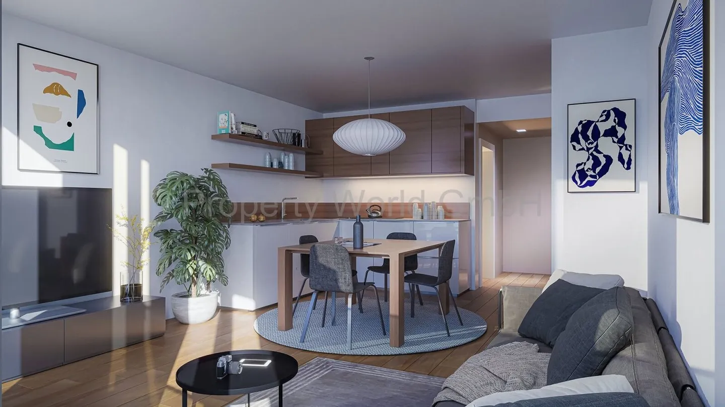 Exclusive living on the Gold Coast of Ticino – 2.5-room apartment - Photo 7 of 8