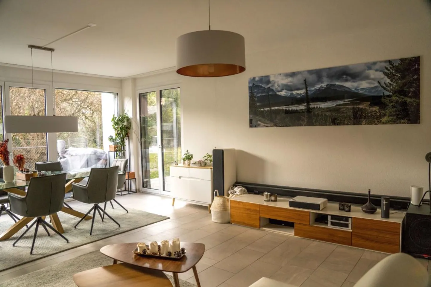 Appartement 3.5 pièces - Photo 1 sur 5