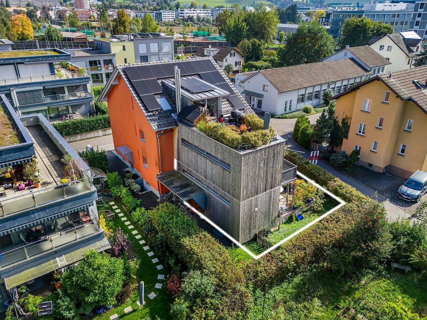 CITYGARDEN Baar - Foto 13 von 18