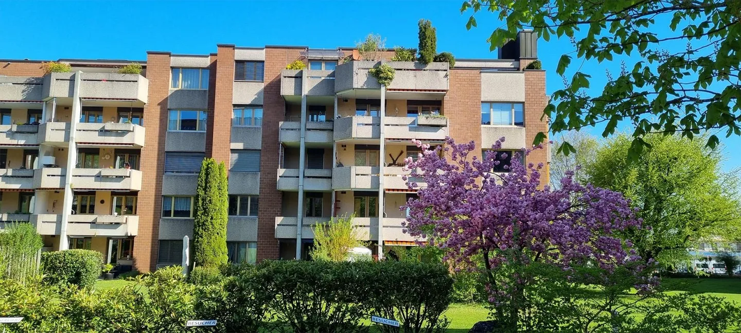 Appartamento attico con terrazza coperta! - Foto 13 di 13