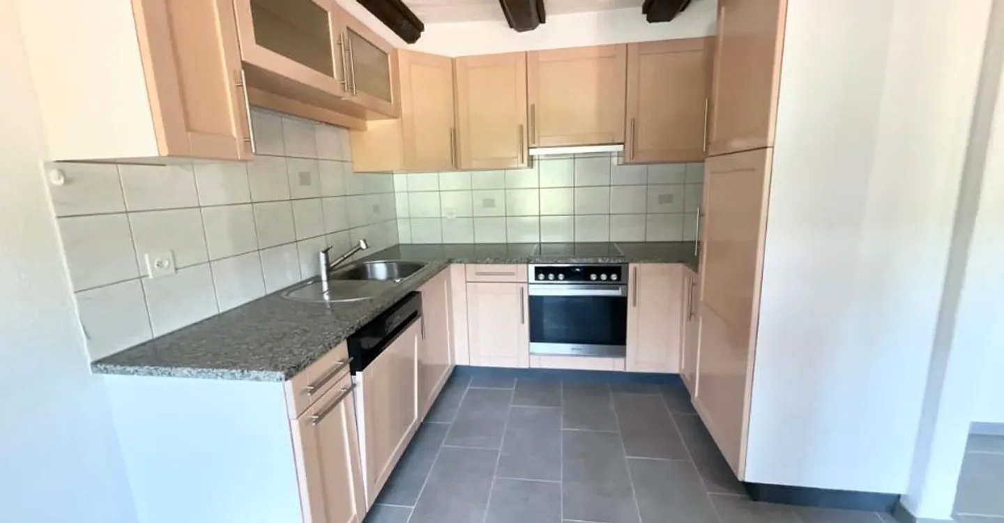 Appartement rénové charmant - Photo 1 sur 8