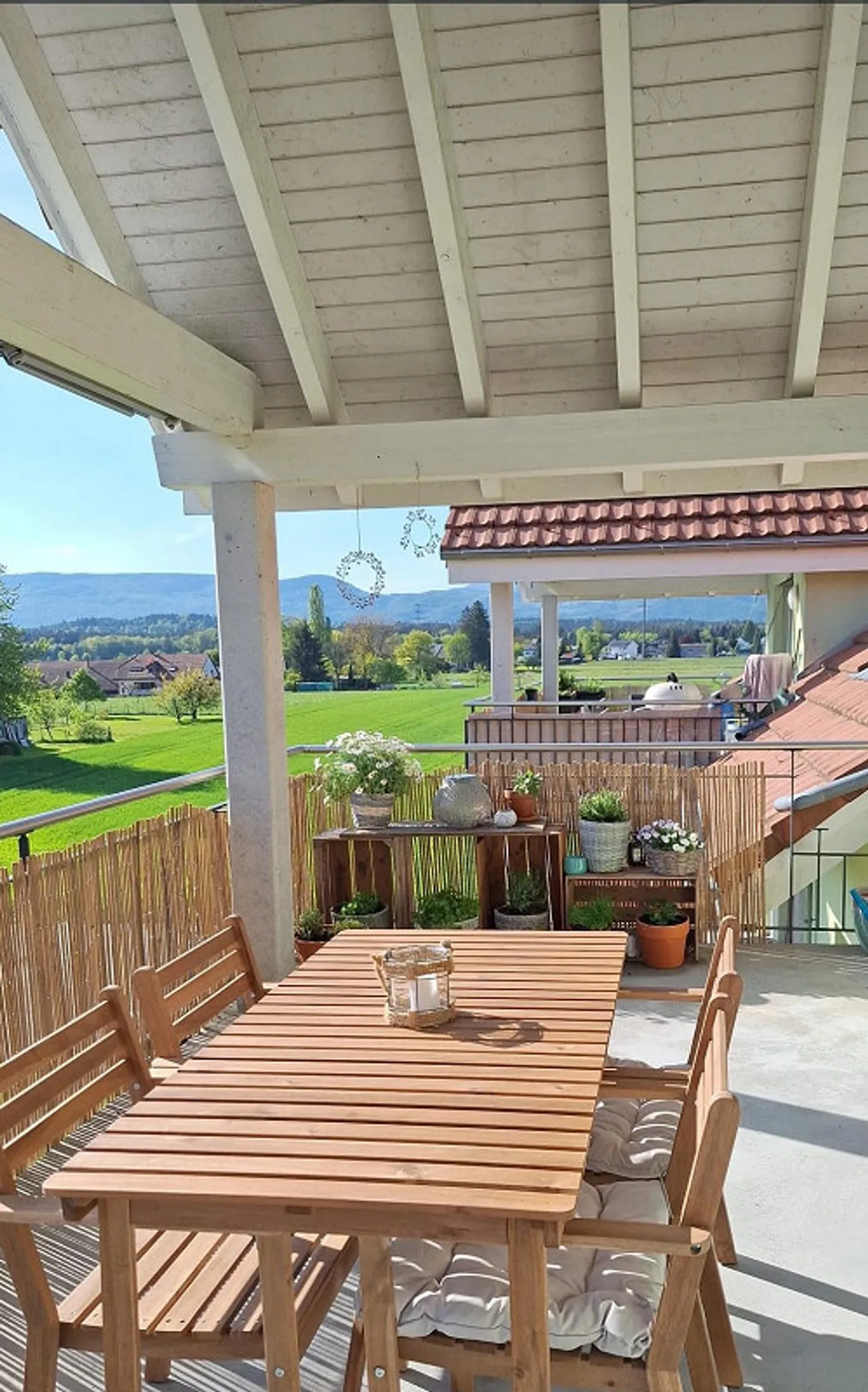 Traumwohnung mit Blick ins Grüne sucht Nachmieter - Photo 1 of 12