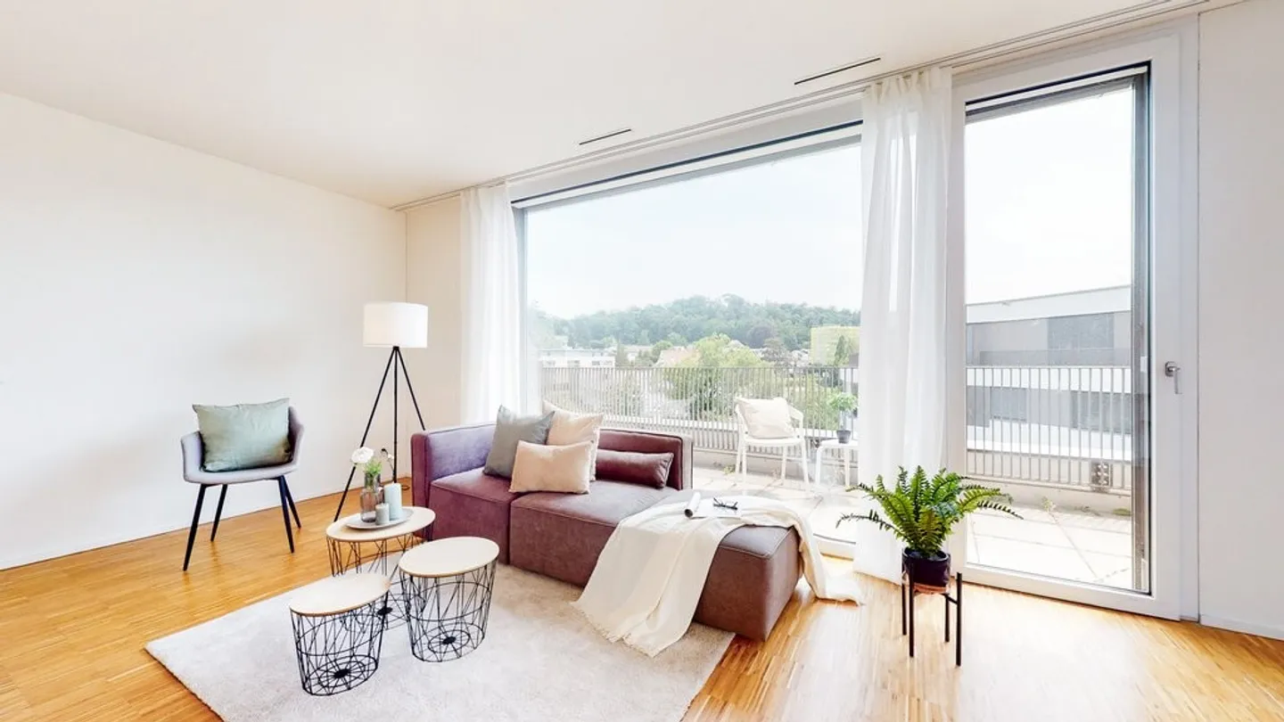 Charming Apartment by Birsig - Photo 4 of 10