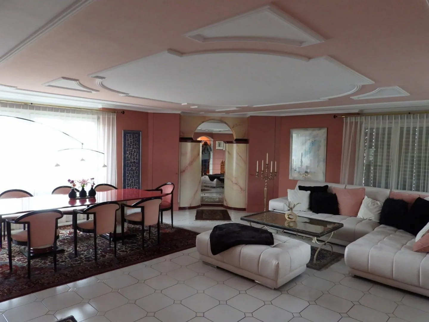 Appartamento attico con terrazza coperta! - Foto 8 di 13