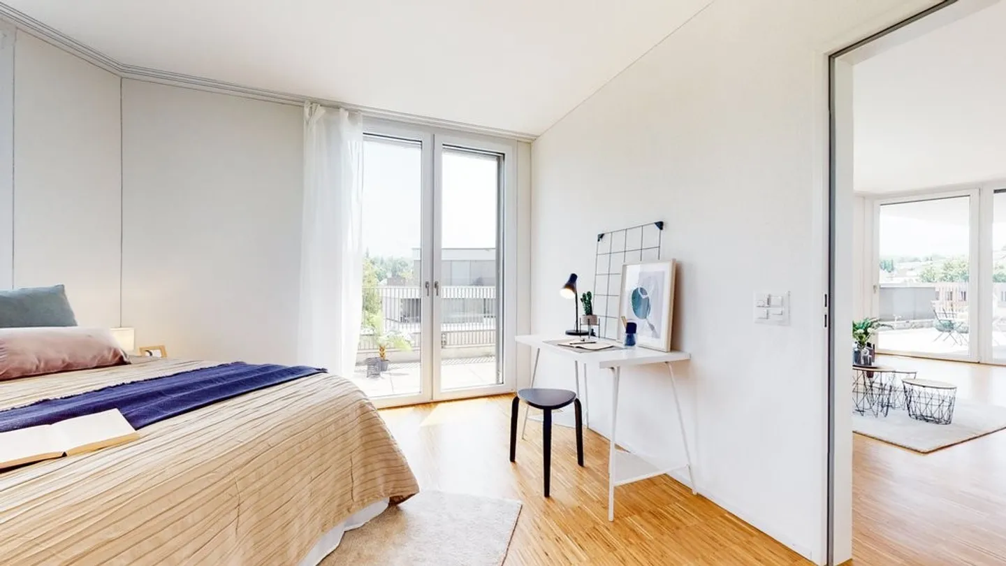 Charming Apartment by Birsig - Photo 8 of 10