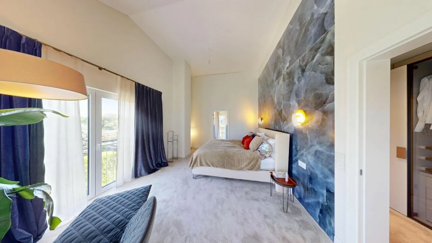 Classic Contemporary Living - Stylish 9.5-Room Single-Family House with Private Garden, Swimspa & Smart Home in Veltheim - Photo 13 of 30