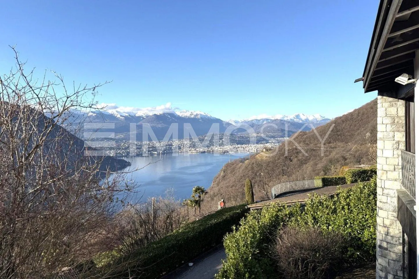Villa Affascinante ad Arogno - Foto 1 di 5