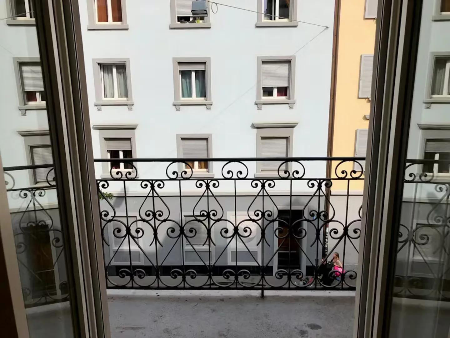 Appartement Charmant à Zürich - Photo 2 sur 3