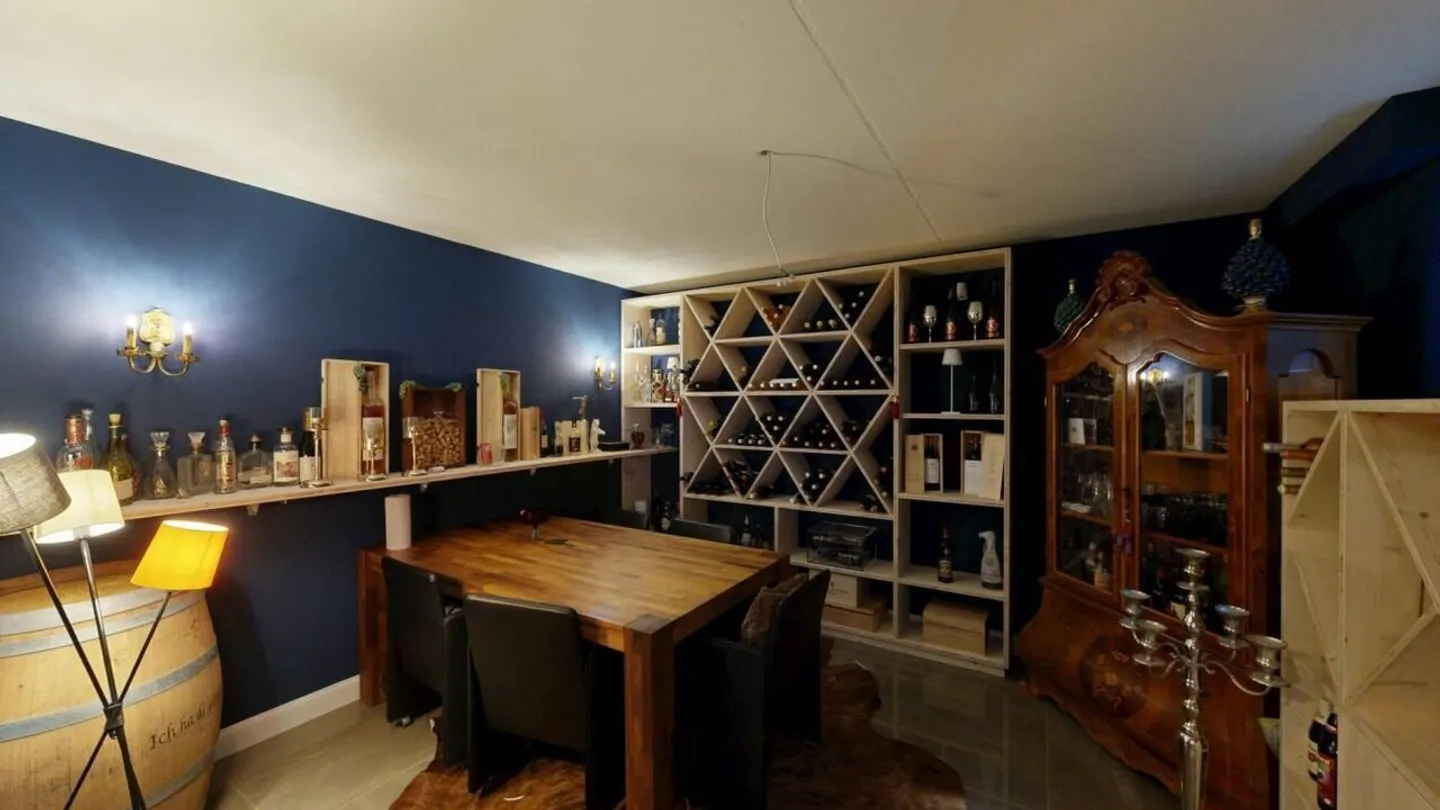 Classic Contemporary Living - Stylish 9.5-Room Single-Family House with Private Garden, Swimspa & Smart Home in Veltheim - Photo 20 of 30