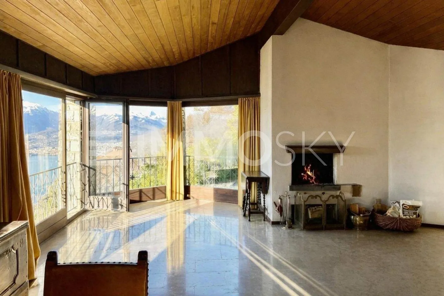 Villa Affascinante ad Arogno - Foto 3 di 5
