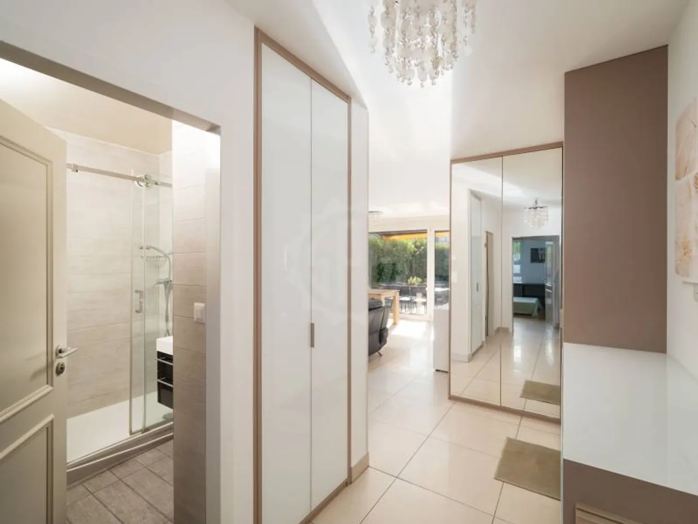 Splendido appartamento - Châtelaine - Foto 5 di 12