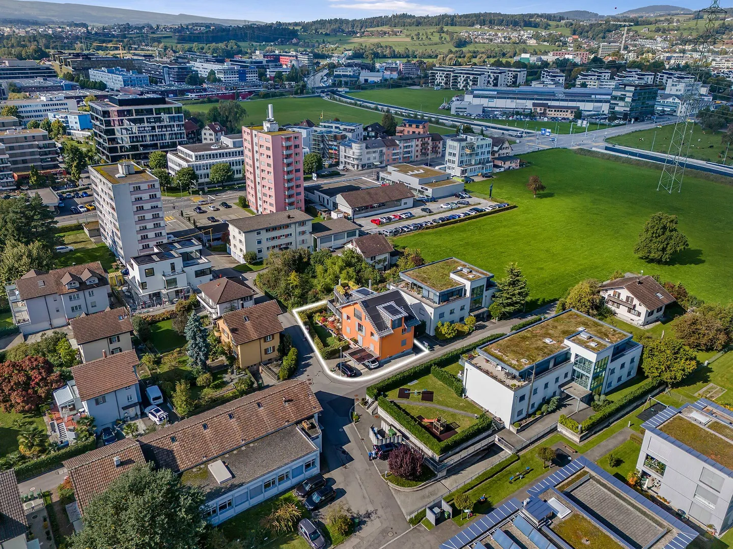 CITYGARDEN Baar - Foto 18 von 18
