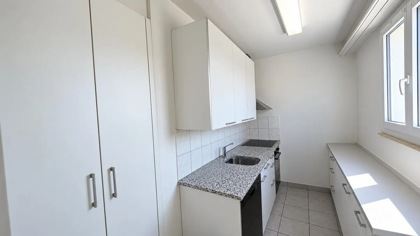 Helle 2-Zimmer-Terrassenwohnung - Foto 2 von 3