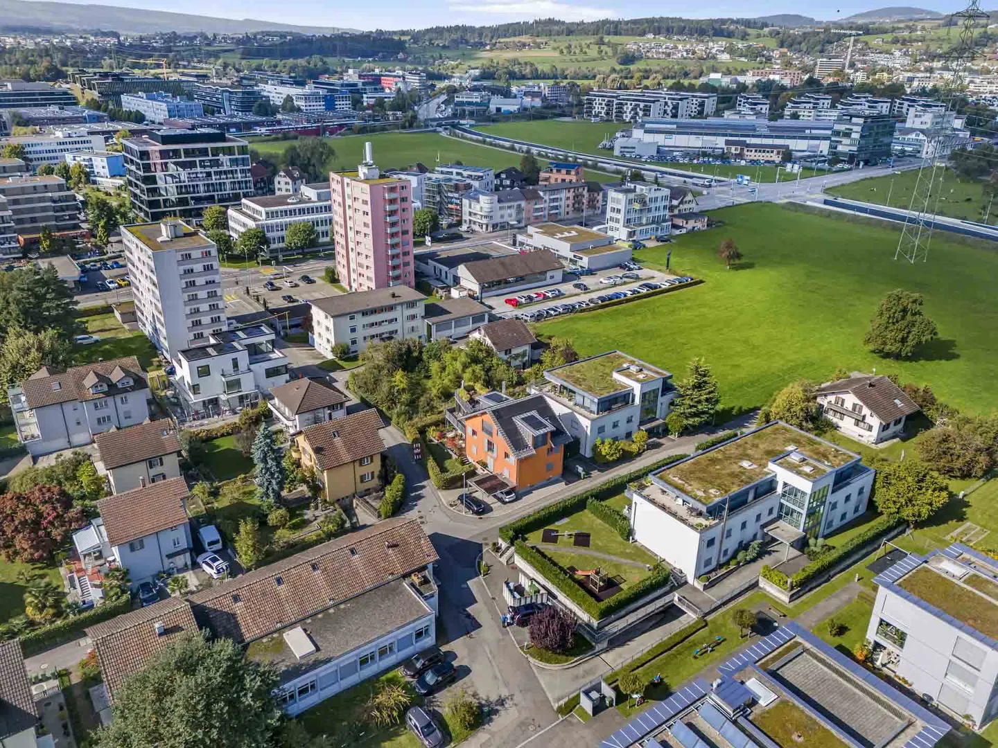 CITYGARDEN Baar - Foto 17 von 18