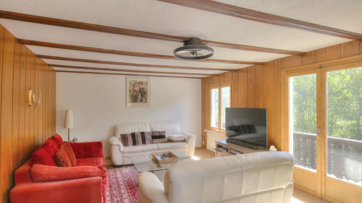 Chalet avec 3 appartements dans un emplacement idéal - Photo 3 sur 13