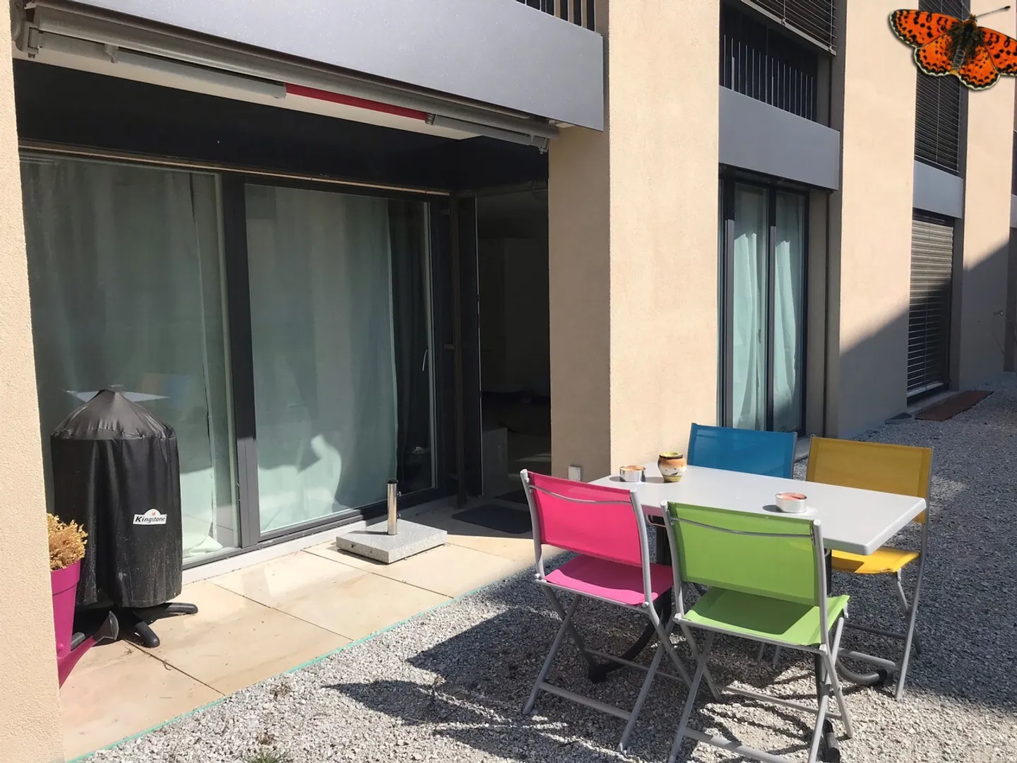 VERY NICE 2 ½ ROOMS - With small terrace! - Photo 4 of 5