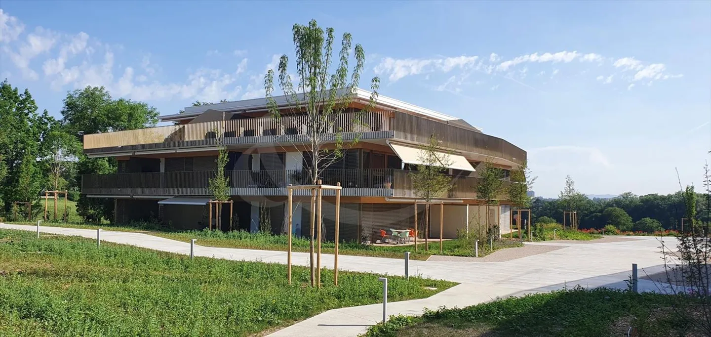 Appartement à louer - Photo 1 sur 8