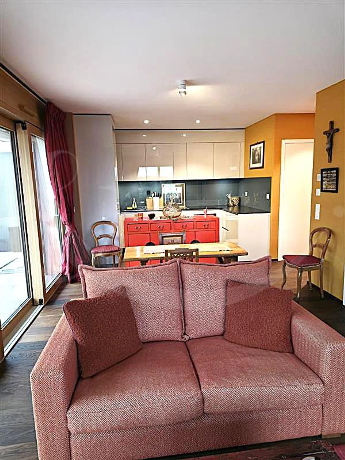 Appartement à louer - Photo 4 sur 8