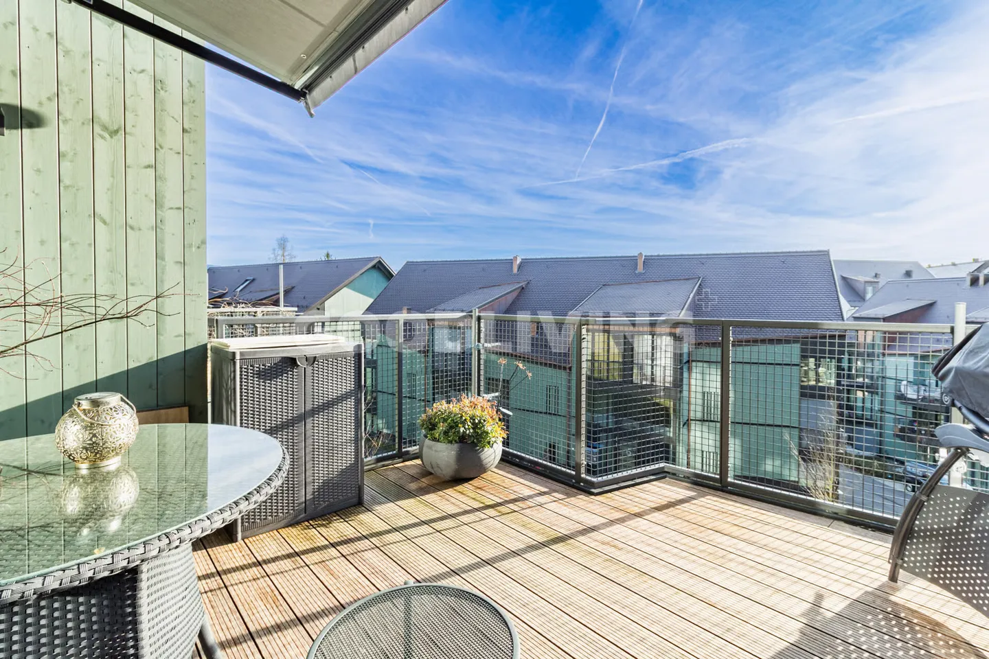 Maisonette avec vue - Photo 1 sur 9