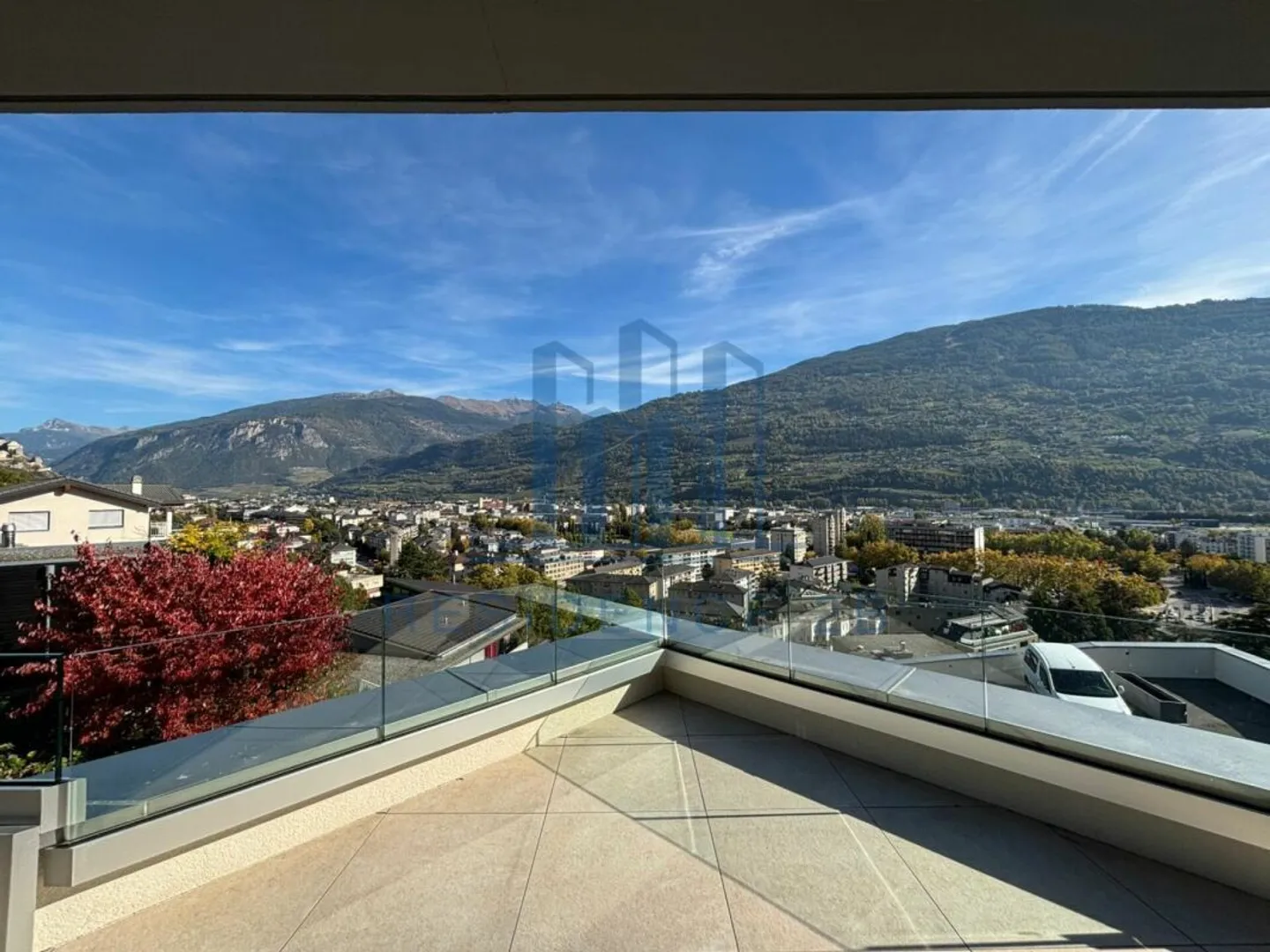 Exceptional penthouse of 7.5 rooms in Gravelone - Photo 1 of 13